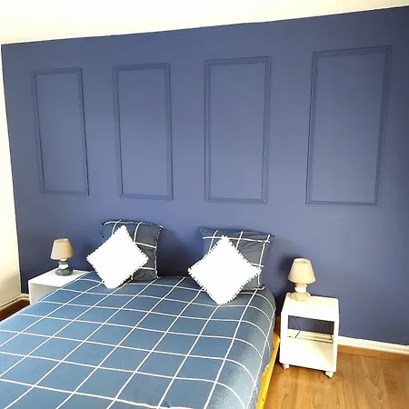 Cosy 2 - Centre * מולהאוס